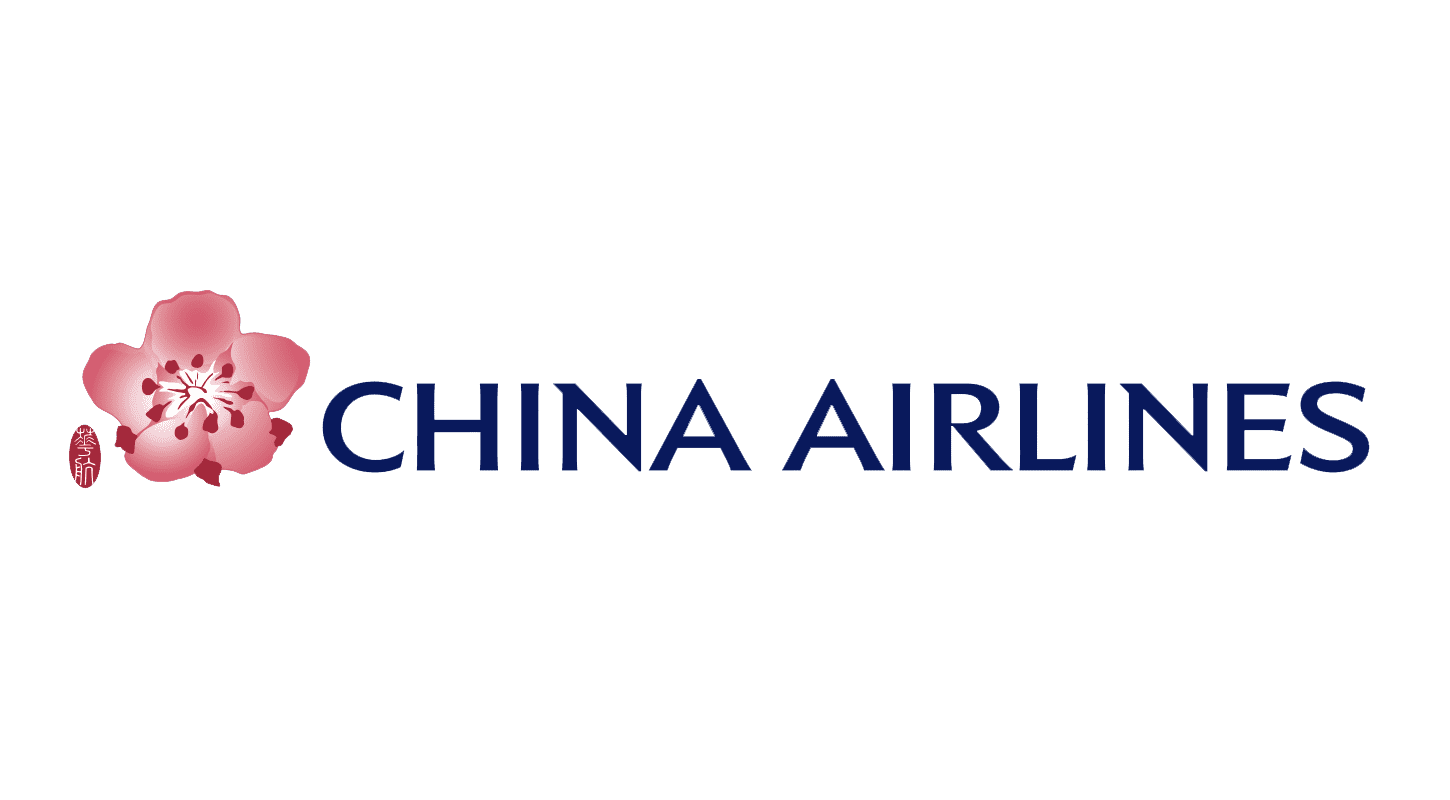 China Airlines Logo - KibrisPDR