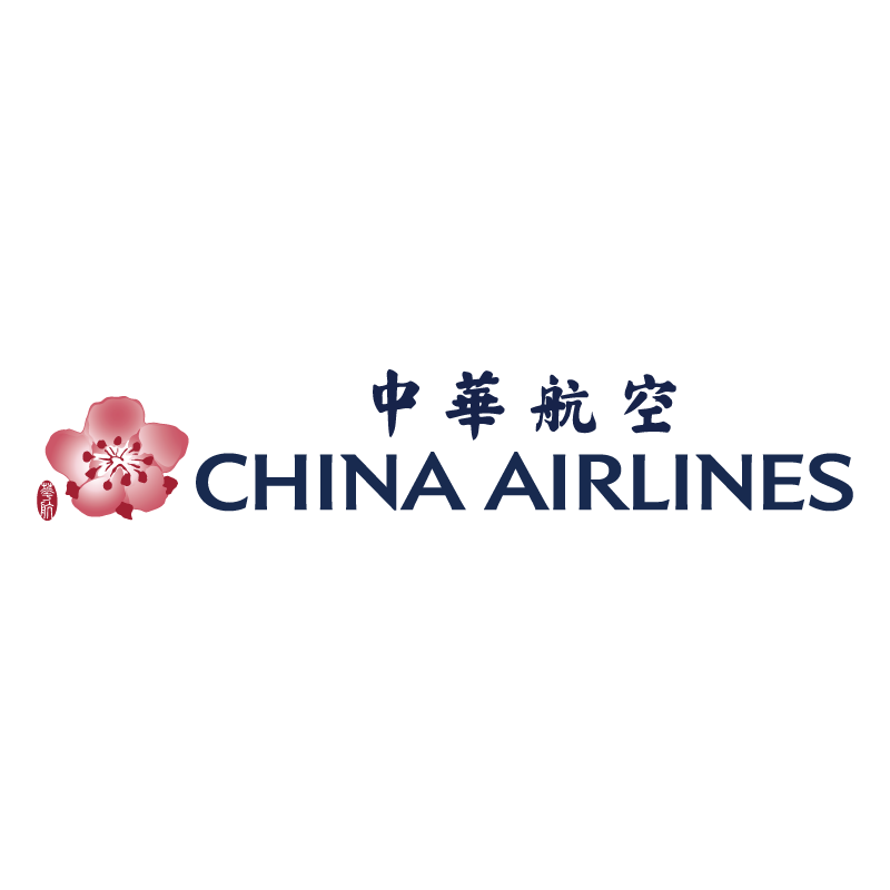 Detail China Airlines Logo Nomer 6