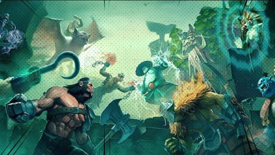 Detail China Dota2 Super Major Nomer 12