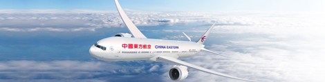 Detail China Eastern Frequent Flyer Nomer 18