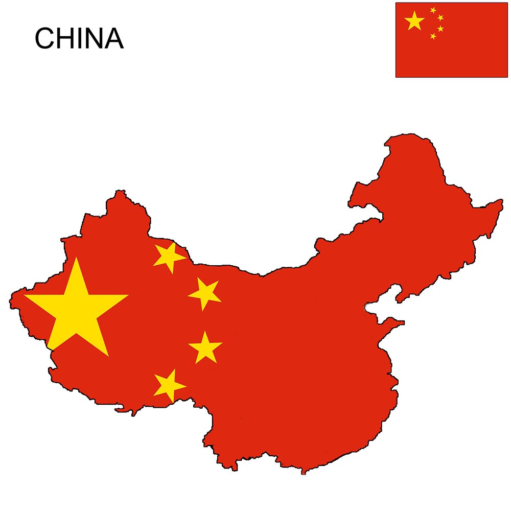 Detail China Flag Pic Nomer 11