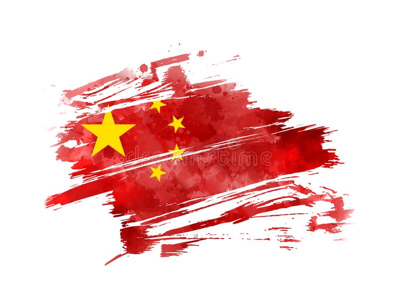 Detail China Flag Pic Nomer 29