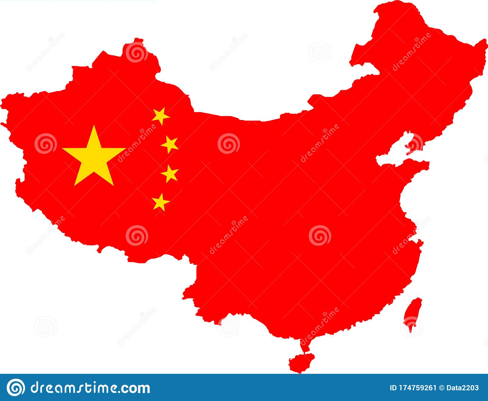 Detail China Flag Pic Nomer 32