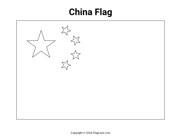 Detail China Flag Pic Nomer 35