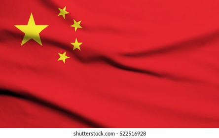 Detail China Flag Pic Nomer 5
