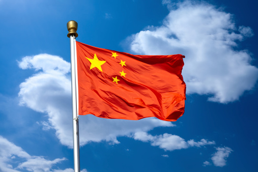 Detail China Flag Pic Nomer 6