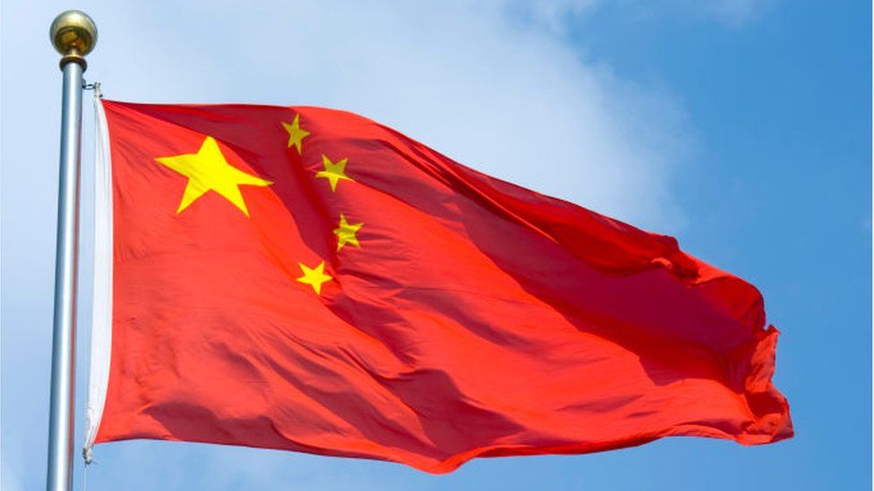 Detail China Flag Pic Nomer 9