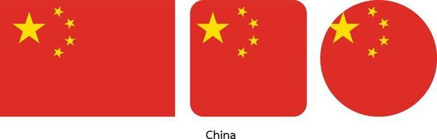 Detail China Flag Picture Nomer 19