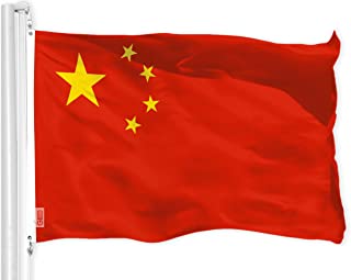 Detail China Flag Picture Nomer 23