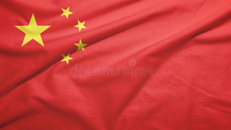 Detail China Flag Picture Nomer 35