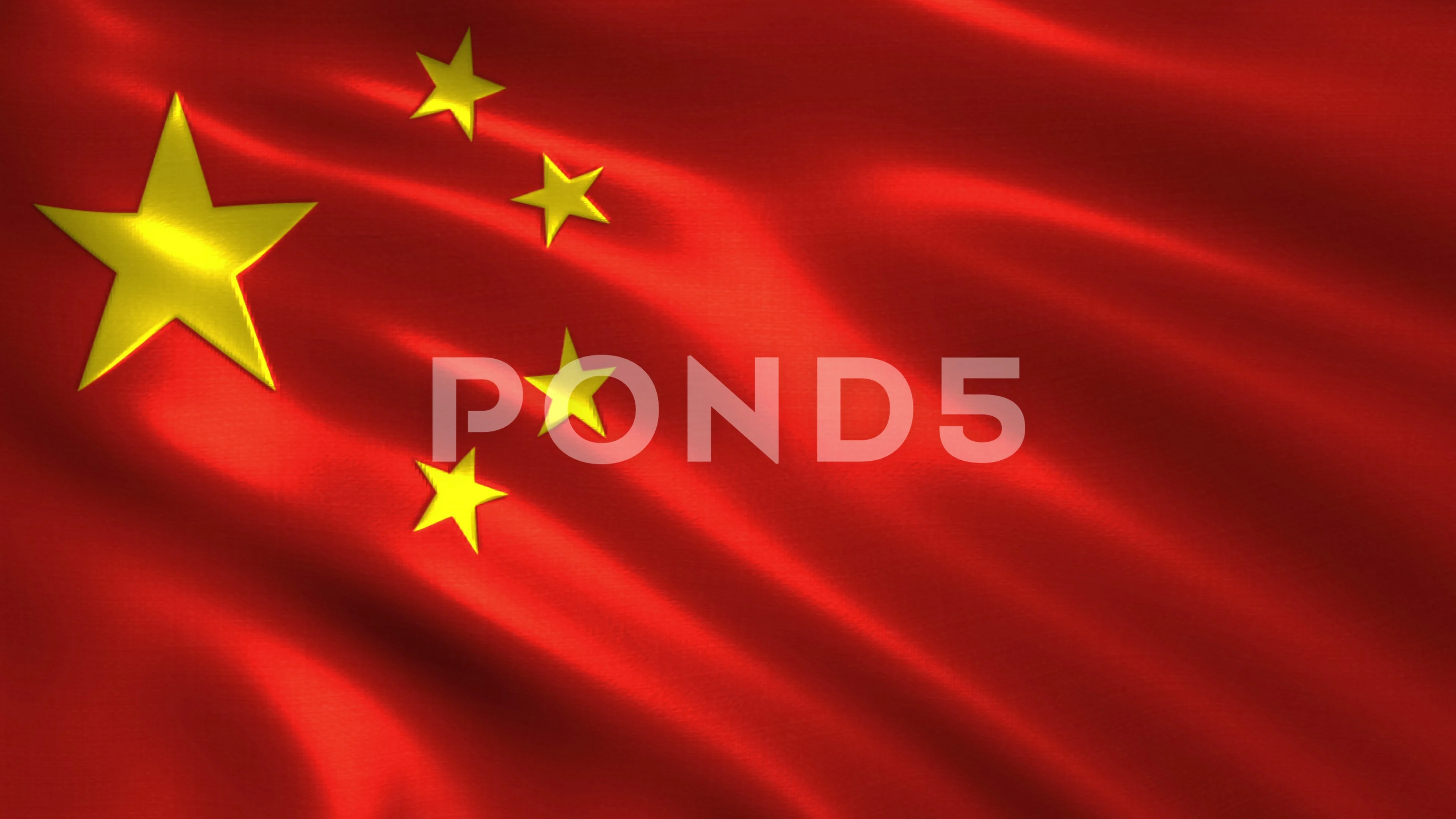 Detail China Flag Picture Nomer 47