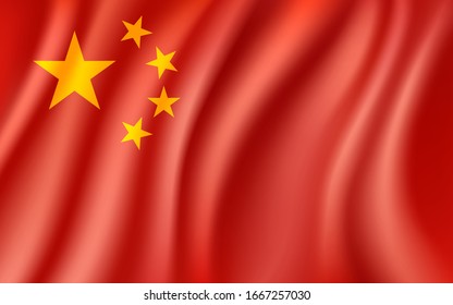 Detail China Flag Picture Nomer 6