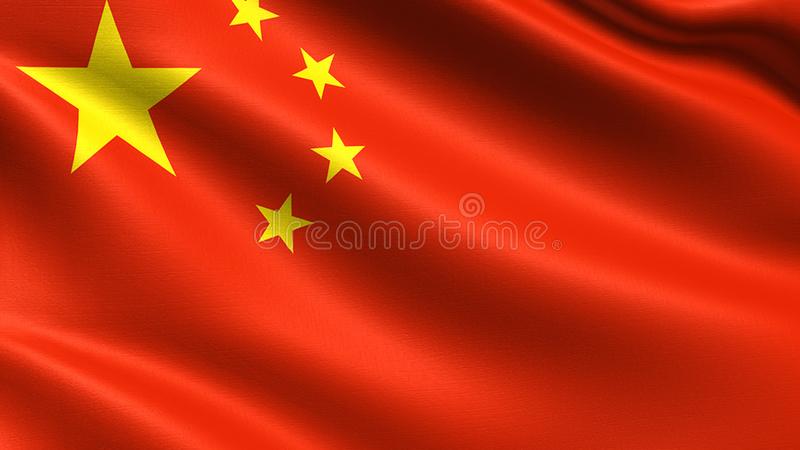 Detail China Flag Picture Nomer 8