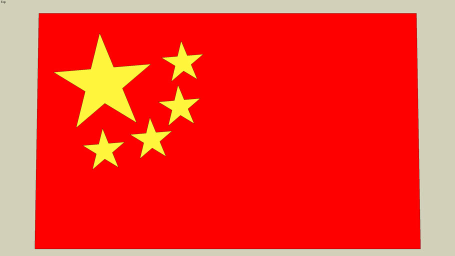 Detail China Flag Picture Nomer 9