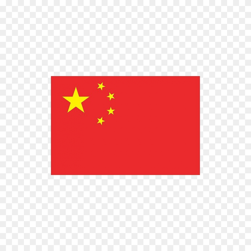Detail China Flag Png Nomer 10