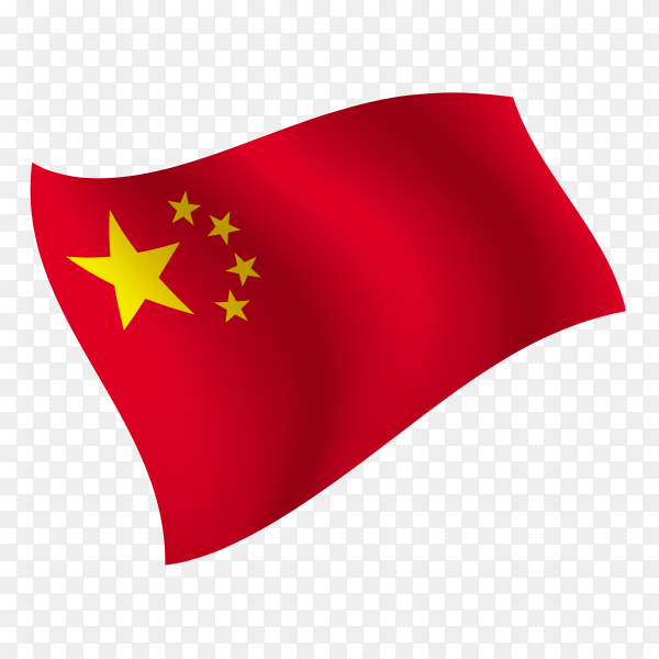 Detail China Flag Png Nomer 12