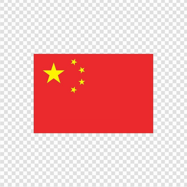 Detail China Flag Png Nomer 18