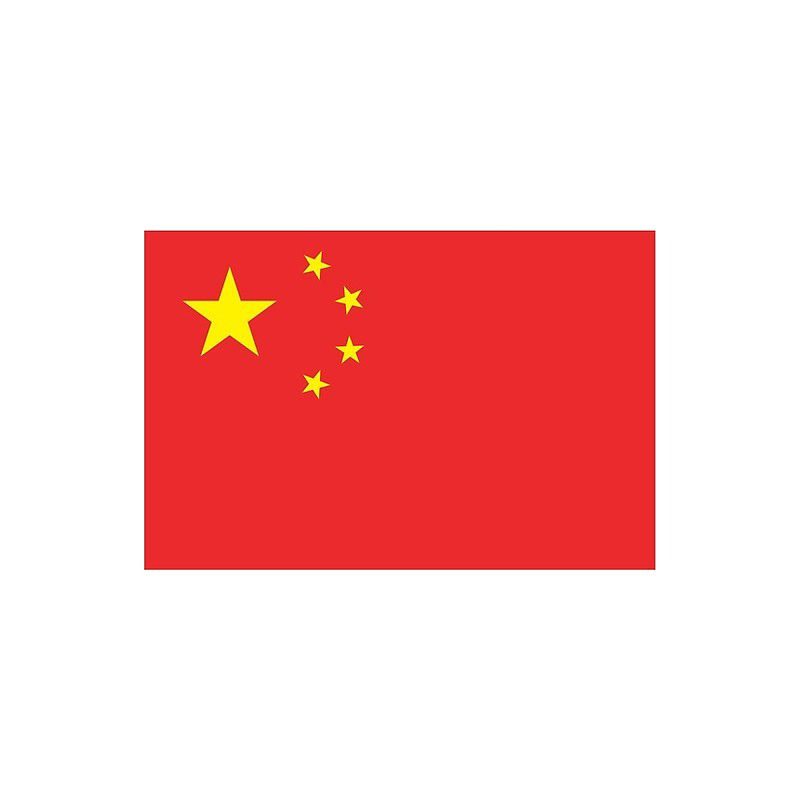 Detail China Flag Png Nomer 20