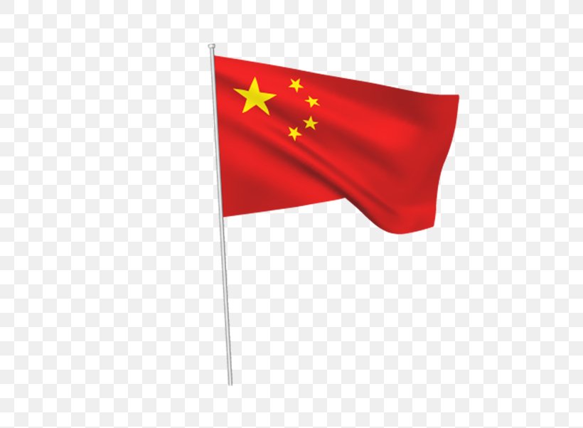 Detail China Flag Png Nomer 27