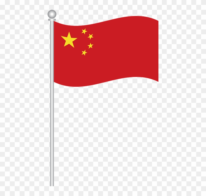 Detail China Flag Transparent Nomer 11