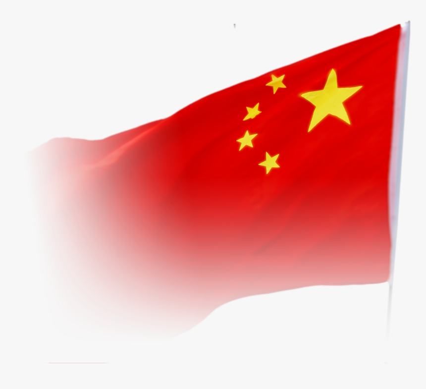 Detail China Flag Transparent Nomer 12