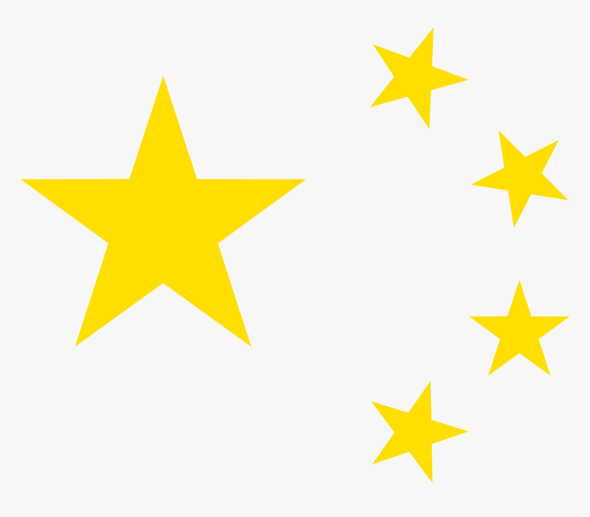 Detail China Flag Transparent Nomer 14
