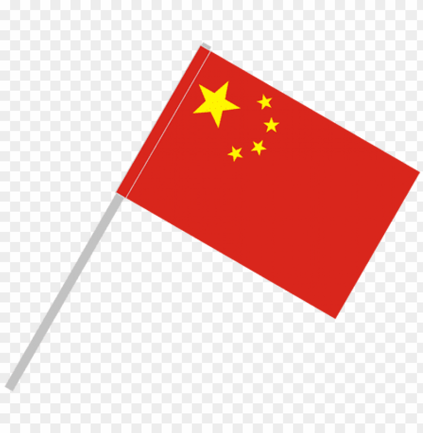 Detail China Flag Transparent Nomer 15