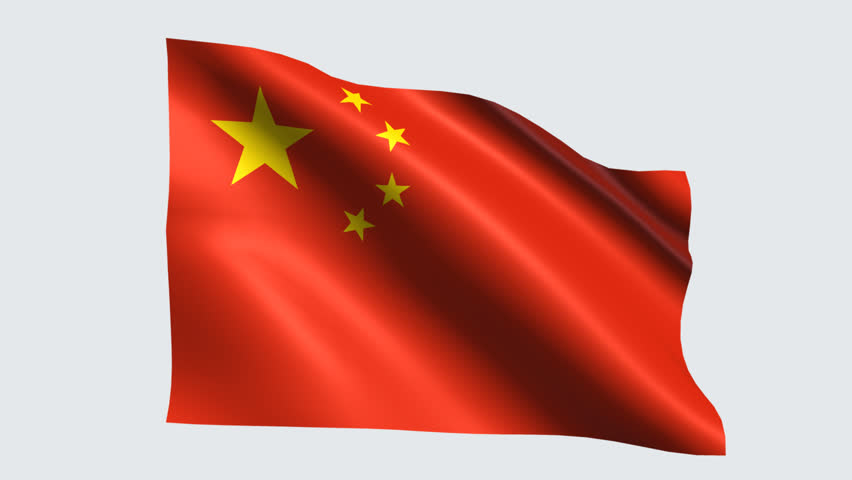Detail China Flag Transparent Nomer 18