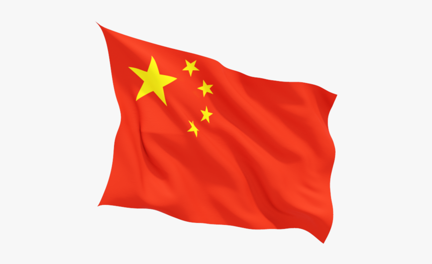 Detail China Flag Transparent Nomer 19