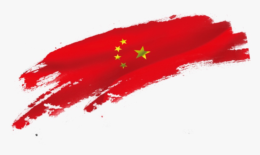 Detail China Flag Transparent Nomer 22