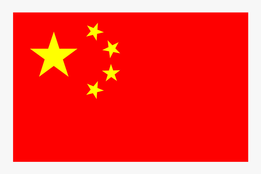 Detail China Flag Transparent Nomer 3