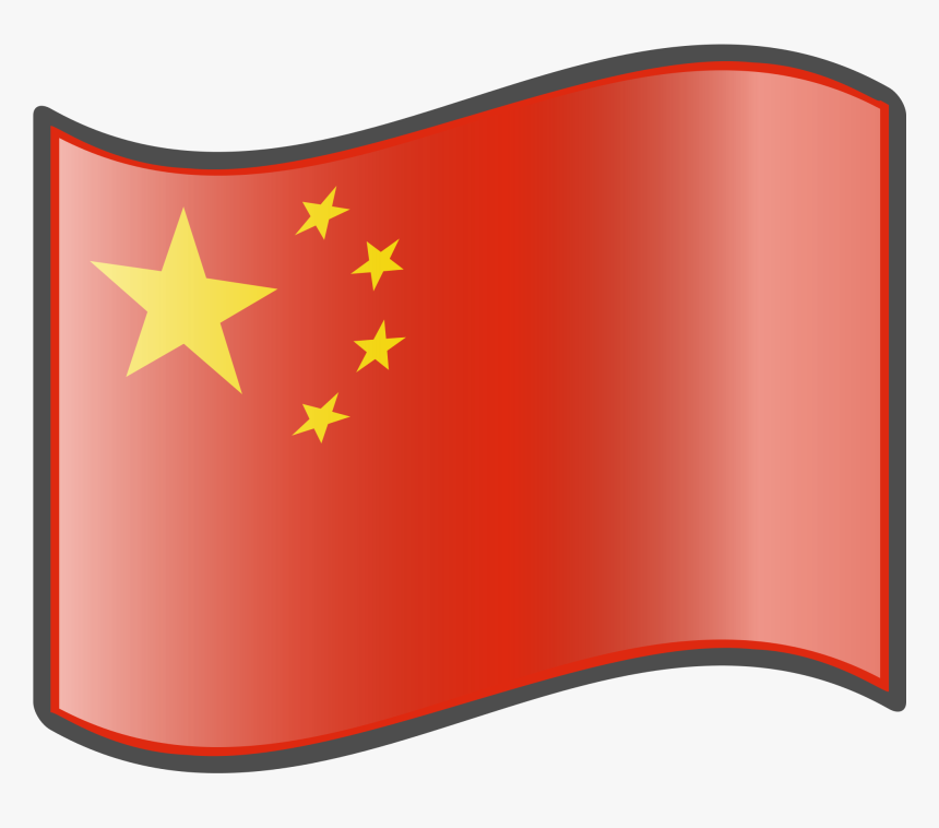 Detail China Flag Transparent Nomer 30
