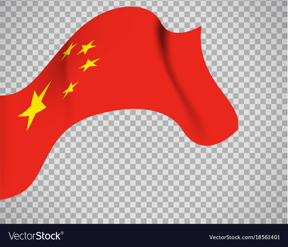 Detail China Flag Transparent Nomer 34
