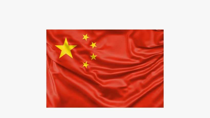 Detail China Flag Transparent Nomer 35