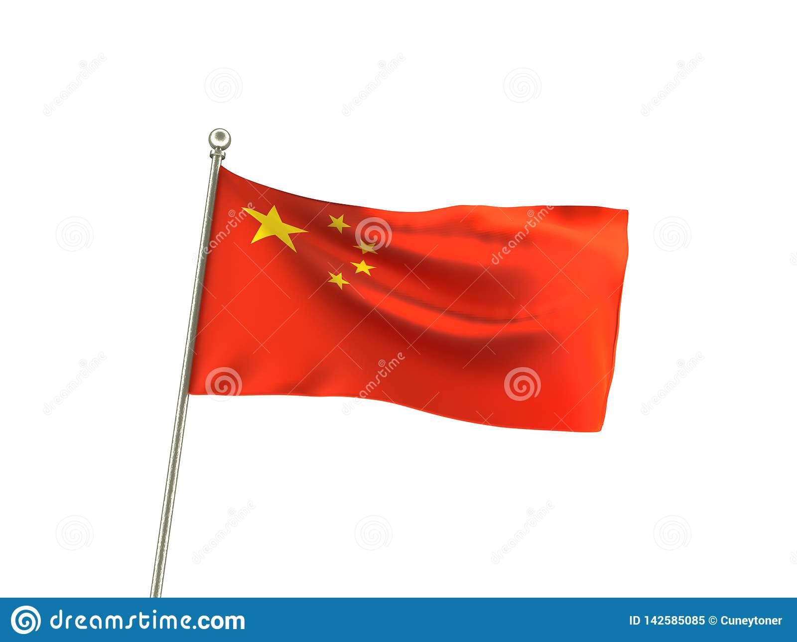 Detail China Flag Transparent Nomer 45