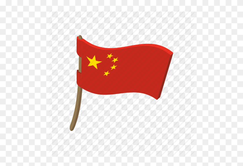 Detail China Flag Transparent Nomer 47