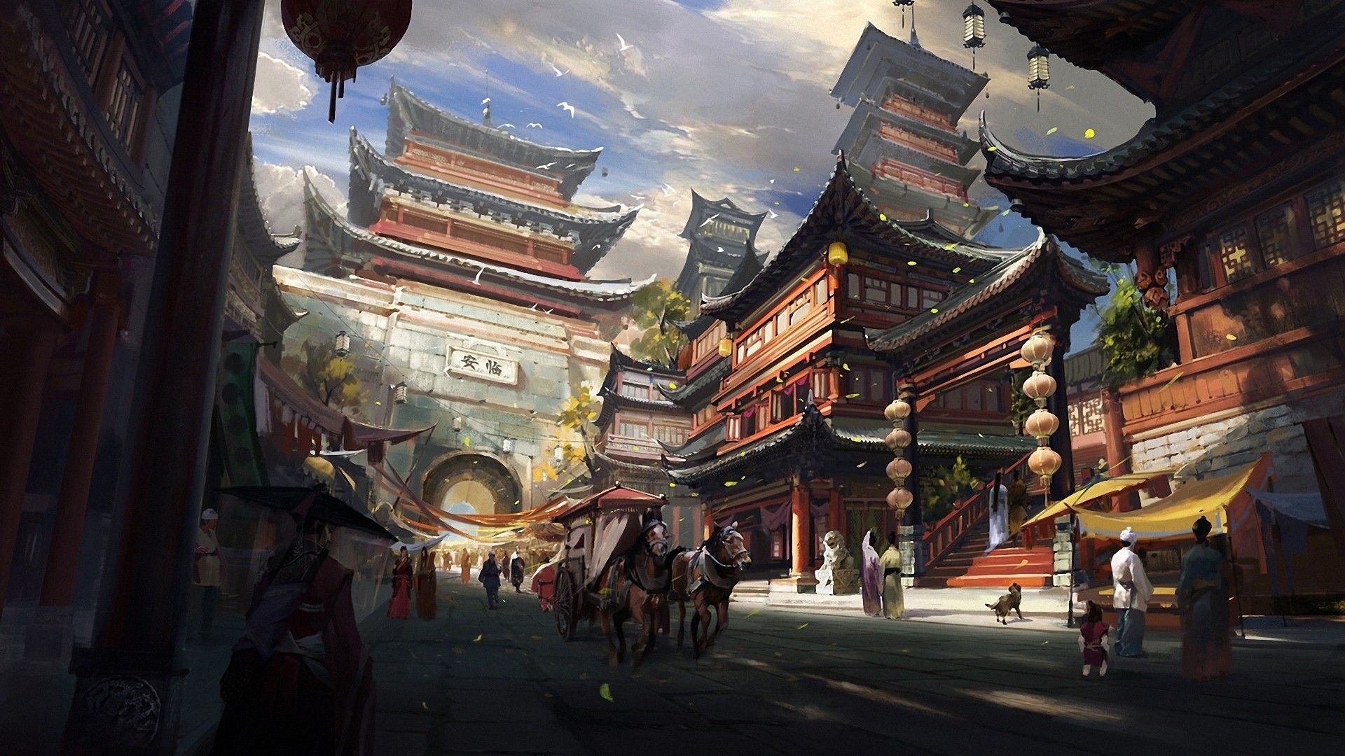 Detail China Wallpaper Hd Nomer 29