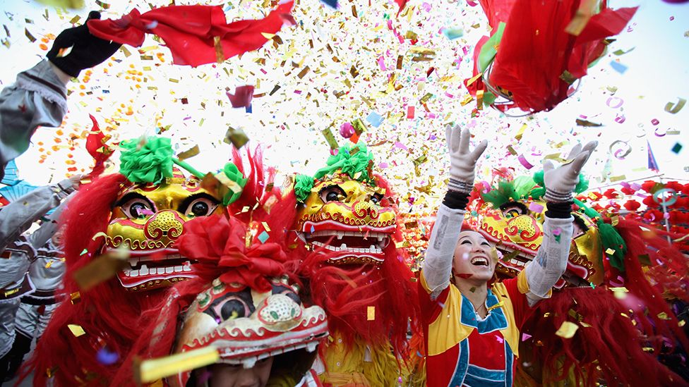 Detail Chineese New Year Pictures Nomer 18