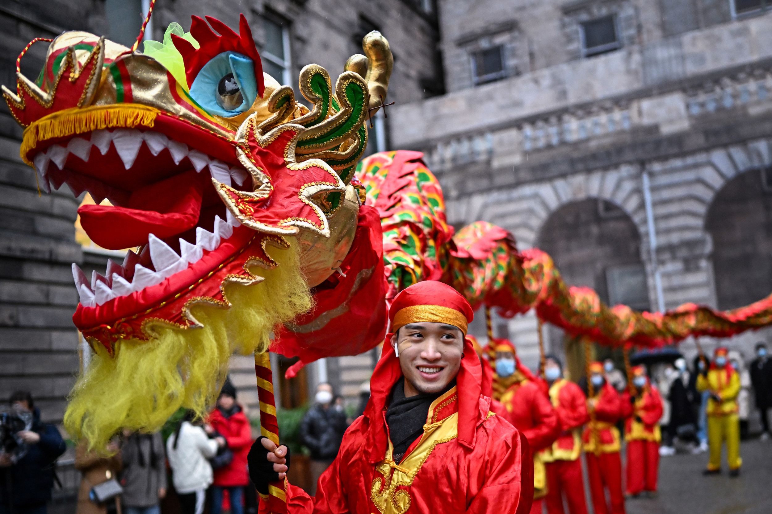 Detail Chineese New Year Pictures Nomer 29