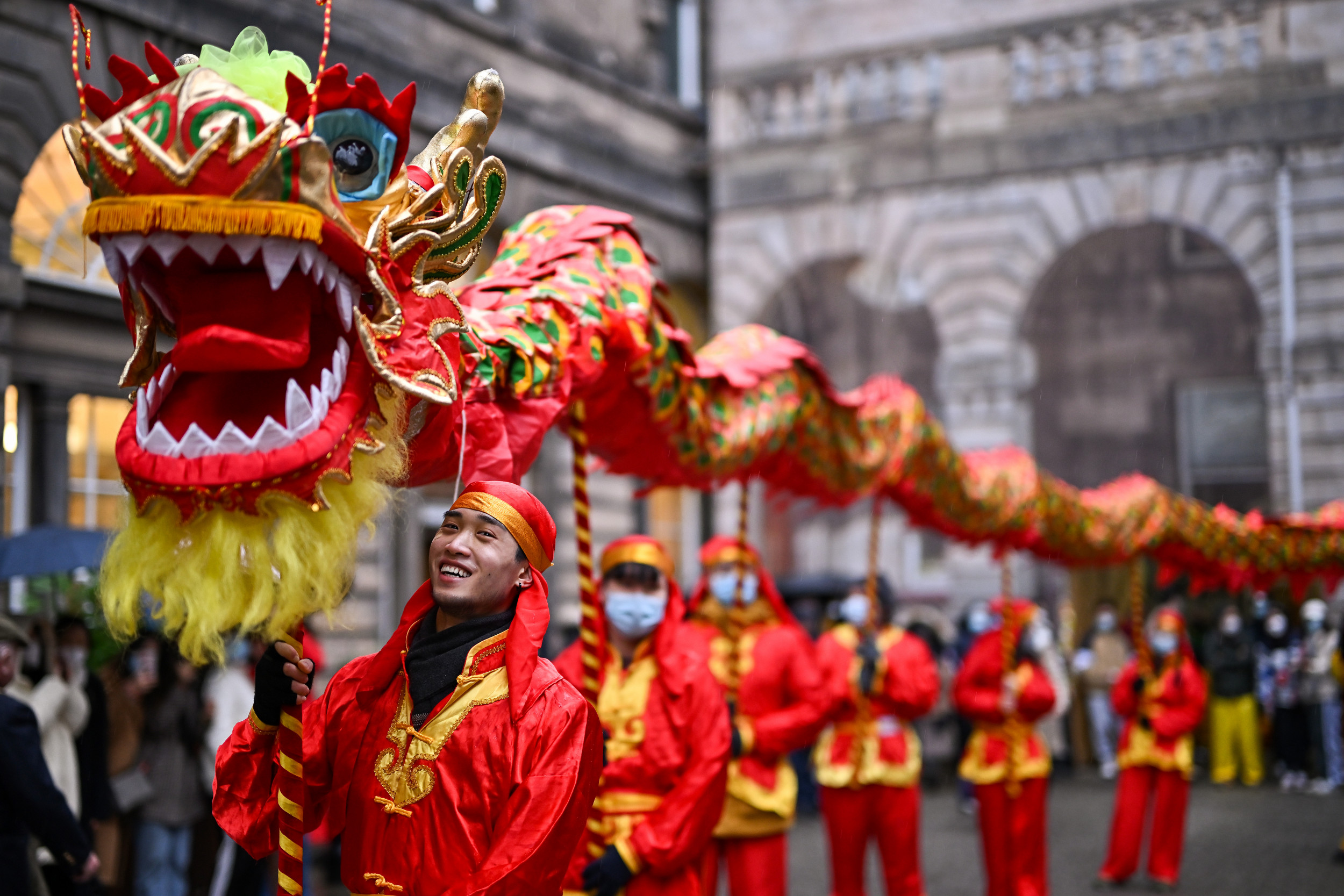 Detail Chineese New Year Pictures Nomer 5