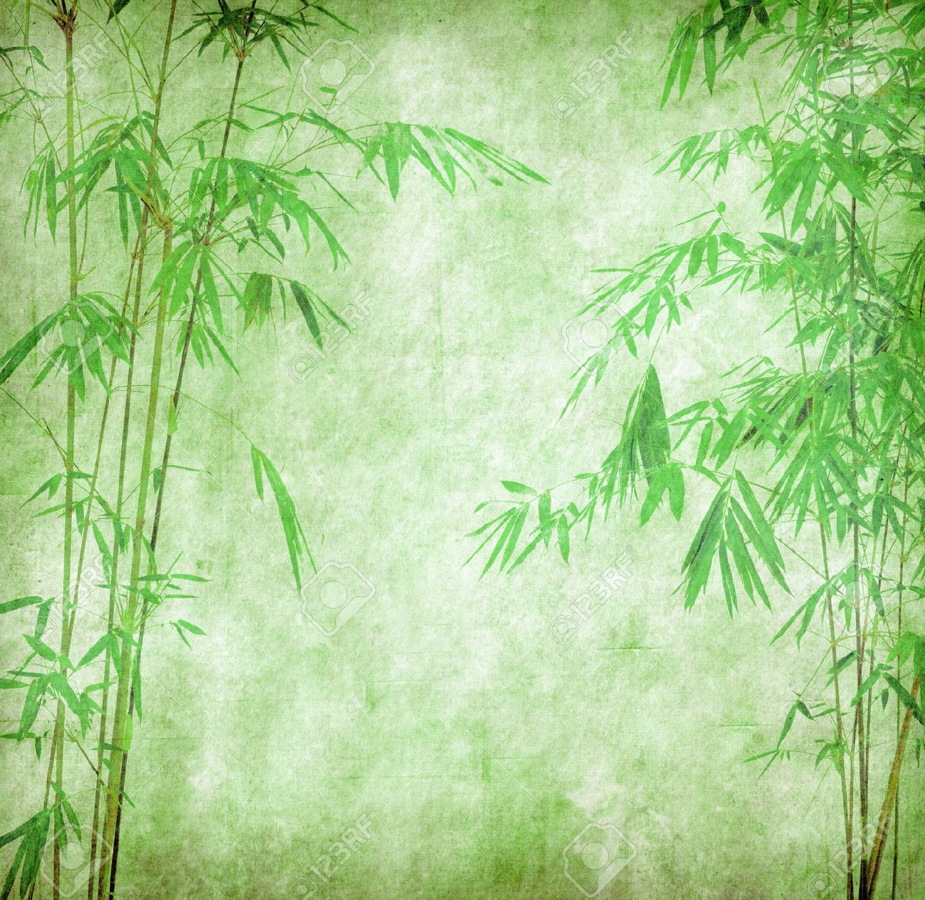 Detail Chinese Bamboo Wallpaper Nomer 6