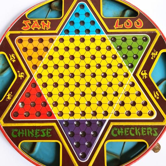 Detail Chinese Checkers I Can Do Karate Nomer 50