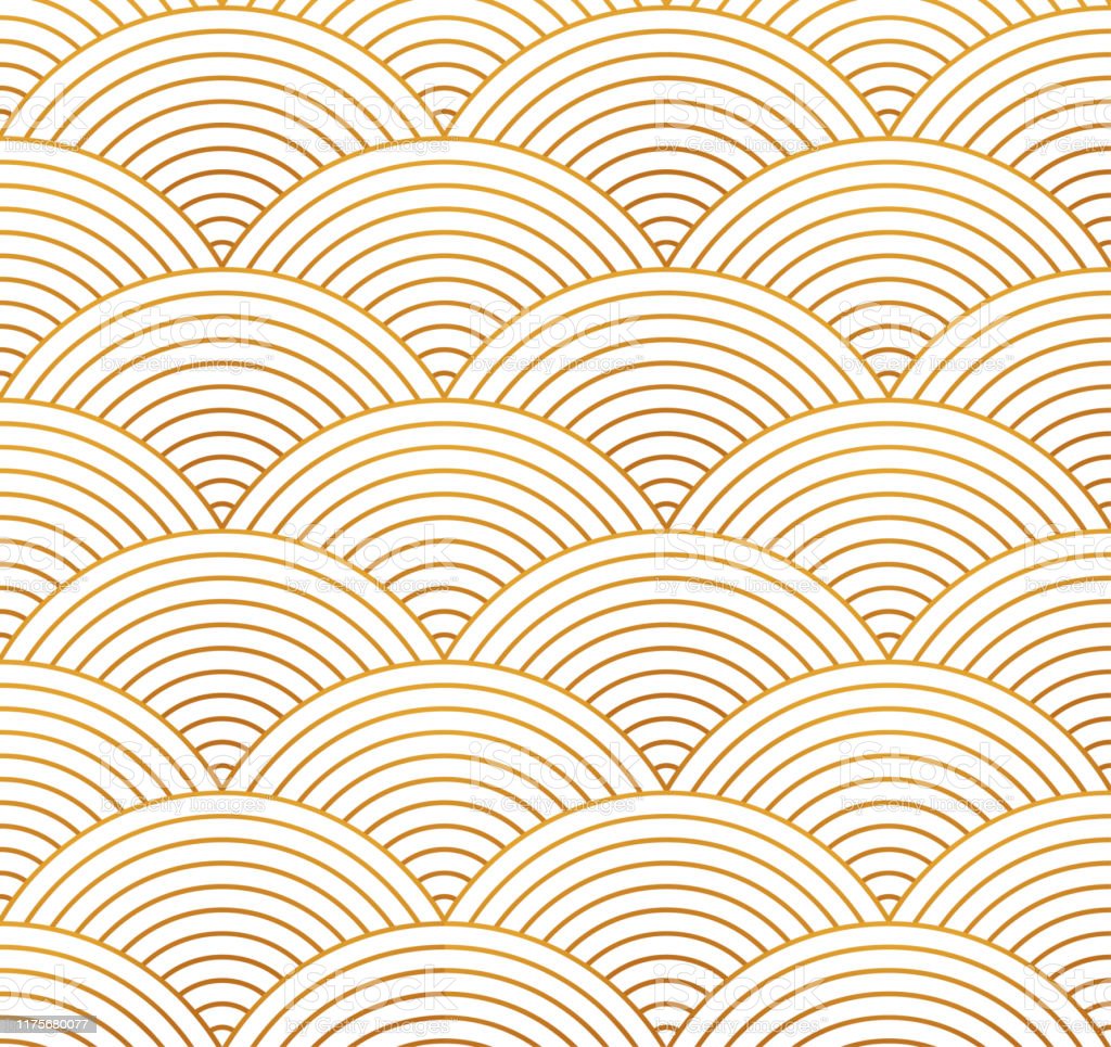 Detail Chinese Circle Pattern Nomer 58