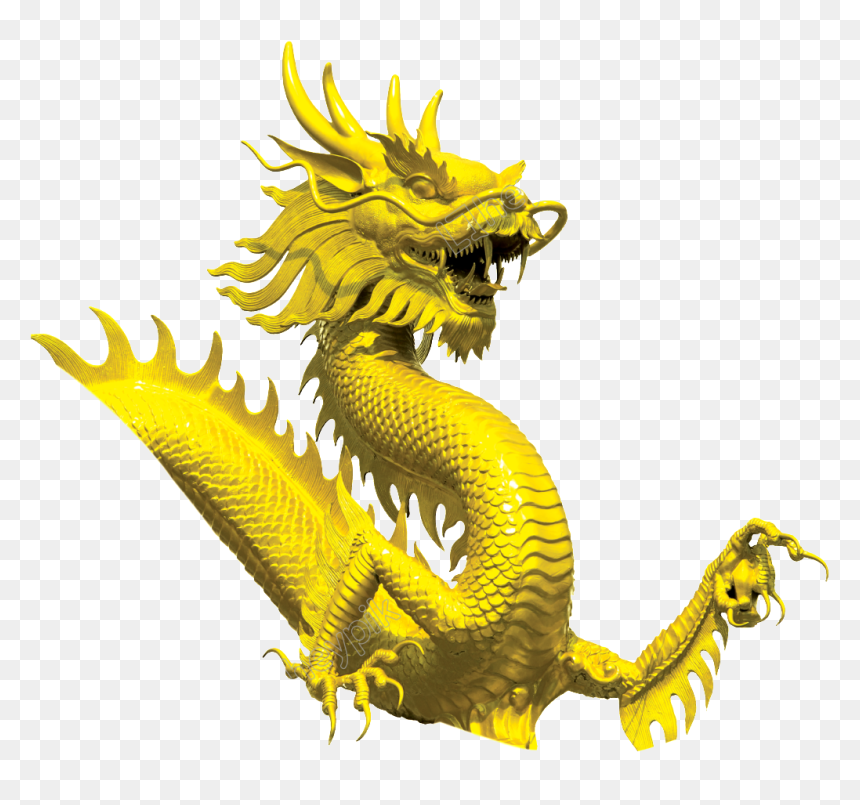 Detail Chinese Dragon Vector Png Nomer 39