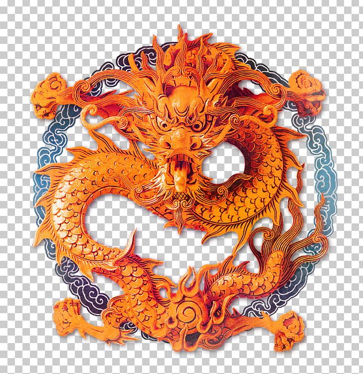 Detail Chinese Dragon Vector Png Nomer 43