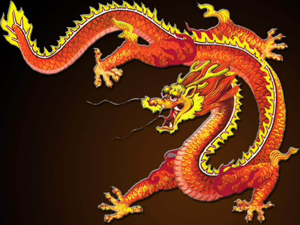 Detail Chinese Dragon Wallpaper Nomer 55