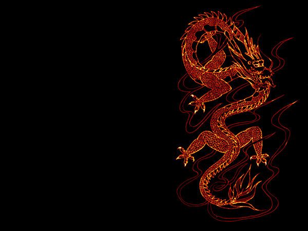 Detail Chinese Dragon Wallpaper Hd Nomer 13