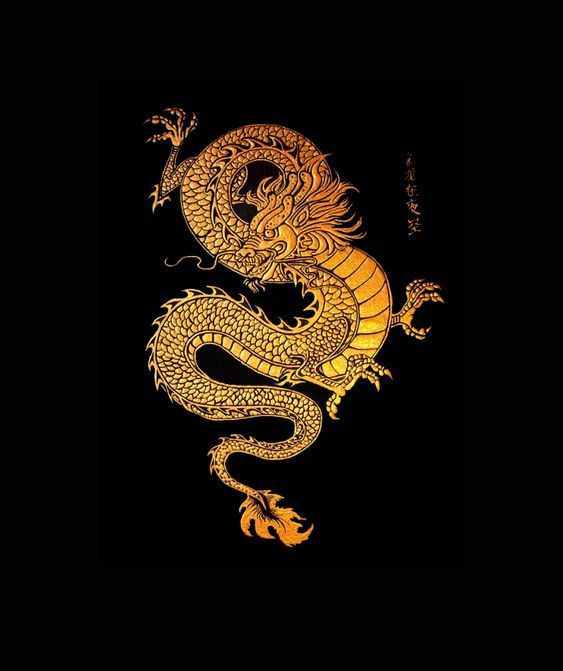 Detail Chinese Dragon Wallpaper Hd Nomer 34