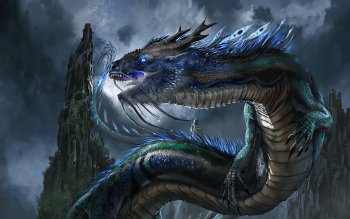 Detail Chinese Dragon Wallpaper Hd Nomer 45