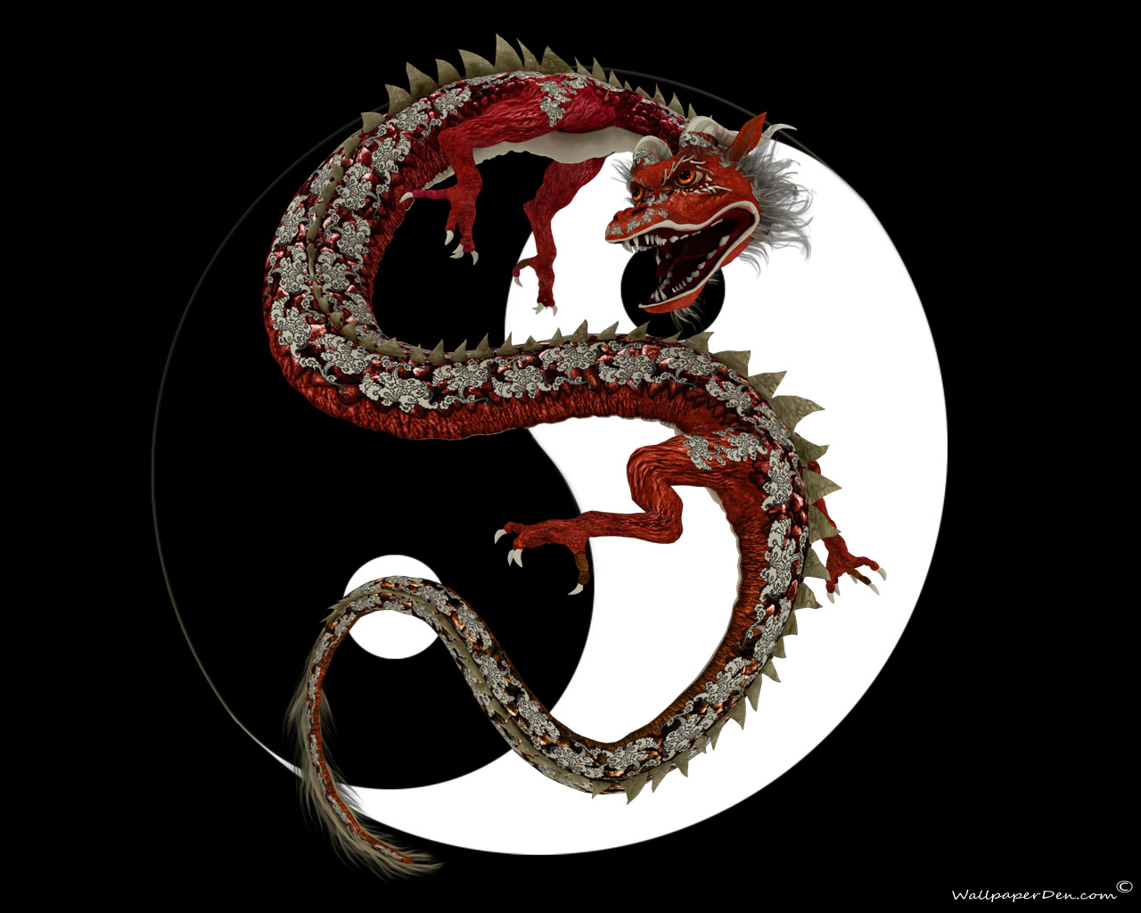 Detail Chinese Dragon Wallpaper Hd Nomer 47
